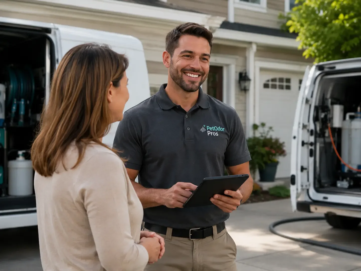Pet Odor Removal FAQs for Pierron, IL