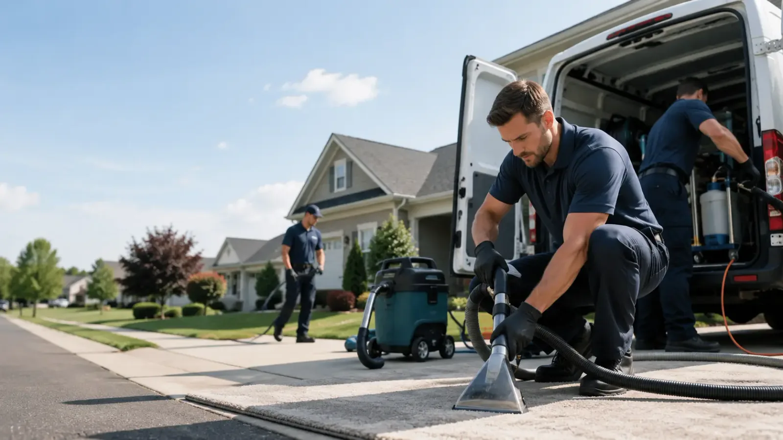Pet Odor Removal service in Pierron, IL